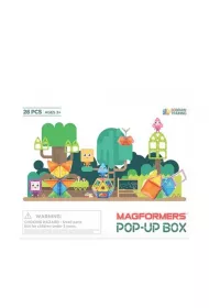 Magformers Pop-up box 28 elementw