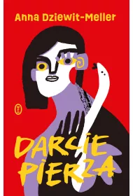 Darcie pierza