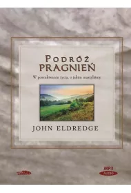 Podr pragnie. Audiobook CD