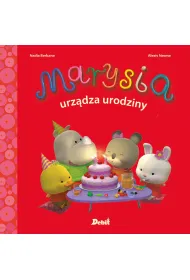 Marysia urz�dza urodziny