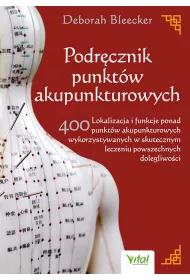 Podrcznik punktw akupunkturowych