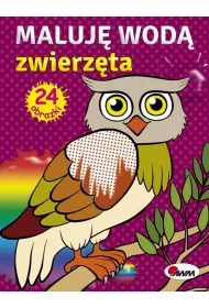 Maluj� wod� Zwierz�ta