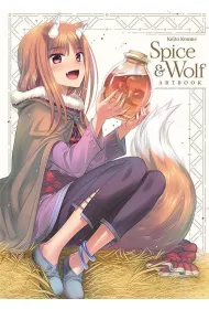Spice and Wolf Spice & Wolf. Artbook