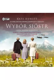 Audiobook Wyb�r si�str CD