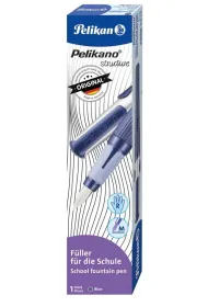 Pi�ro wieczne Pelikano M niebieskie pud PELIKAN 824521