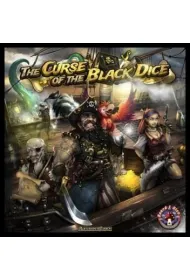The Curse of The Black Dice. Gra planszowa *