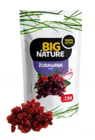 Big Nature urawina suszona cita 1 kg