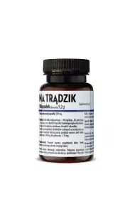 Herbapol Krakw Trdzik suplement diety 30 kaps.