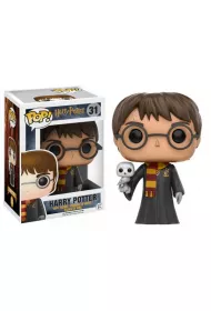 Funko Figurka POP Vinyl Harry Potter: Harry Hedwig