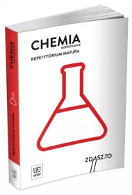 Chemia. Zdasz to. Repetytorium. Matura. Zakres rozszerzony