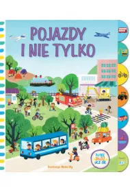 Pojazdy i nie tylko. Patrz, znajd�, ucz si�