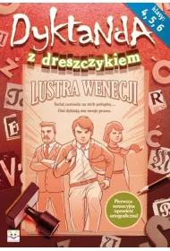 Dyktanda z dreszczykiem. Zbi�r dyktand dla klas 4-6