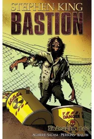 Nadesza noc. Bastion. Tom 6