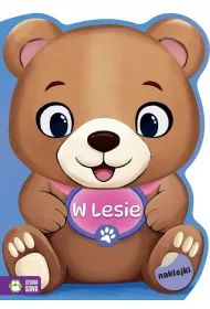 Na tropie kolorw. W lesie