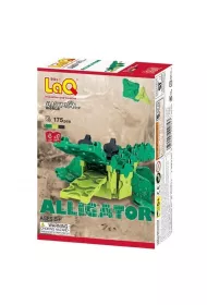Klocki edukacyjne Alligator