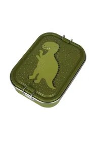 Lunch box stalowy du�y Dinozaur