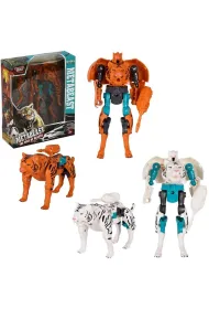 Robot Tygrys MIX Trifox