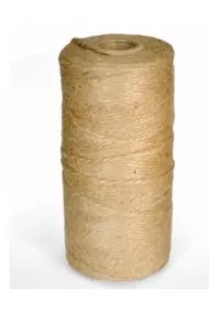 D.rect Sznurek jutowy na szpuli 250m, 500g