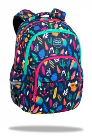 CoolPack Plecak m�odzie�owy Basic Plus Lady Color