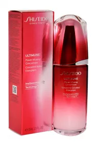 Shiseido Koncentrat do twarzy Ultimune Power Infusing Concentrate Imugeneration Red Technology 75 ml