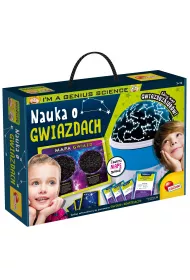 May Geniusz - Nauka o gwiazdach Lisciani