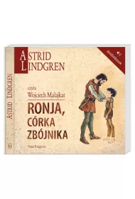 Audiobook Ronja, c�rka zb�jnika CD