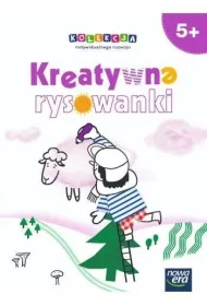Kreatywne rysowanki. 5-latki. Kolekcja indywidualnego rozwoju
