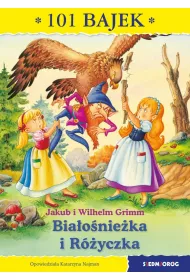 101 bajek. Biaosnieka i ryczka