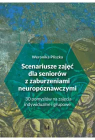 eBook Scenariusze zaj dla seniorw z zaburzeniami neuropoznawczymi pdf