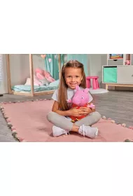 winka Peppa Maskotka pluszowa Peppa z dwikiem Simba