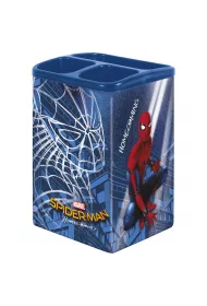 Derform Pojemnik na d�ugopisy metalowy Spider-Man Homecoming