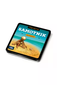 Samotnik. Gra magnetyczna Albi