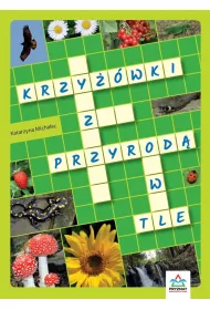 Krzywki z przyrod w tle