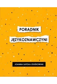 Poradnik j�zykoznawczyni