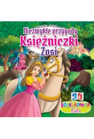 Niezwyk�a przyroda ksi�niczki Zosi Rozk�adanki 3D