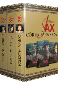 Pakiet C�rka fa�szerza. Tomy 1-3