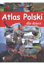 Atlas Polski dla dzieci