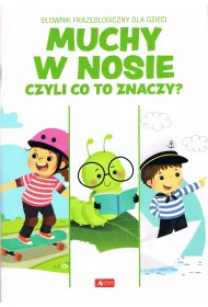 Muchy w nosie czyli co to znaczy