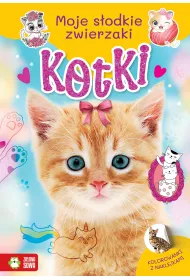 Moje s�odkie zwierzaki. Kotki
