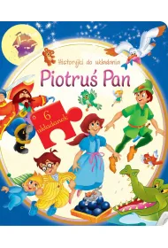 Historyjki do uk�adania. Piotru� Pan