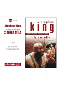 Audiobook Zielona mila mp3