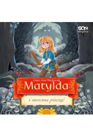 Audiobook Matylda i mroczna piecz mp3