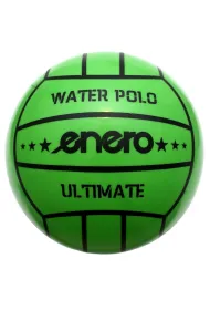 Pi�ka Water Polo siatkowa zielona Enero