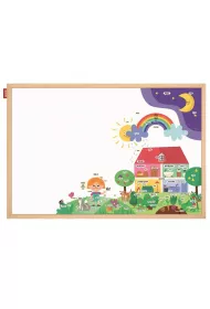 Tablica edukacyjna English adventure! MemoBe