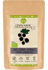 Helpa yka Smaku Czarna Porzeczka, Czary Mamy 40 g Bio