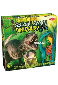 Szukaj i Znajd�. Dinozaury