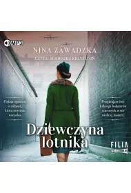 Audiobook Dziewczyna lotnika CD