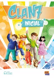 Clan 7 Inicial. Podr�cznik + �wiczenia