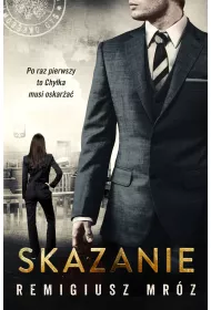 eBook Skazanie. Joanna Chyka. Tom 15 mobi epub