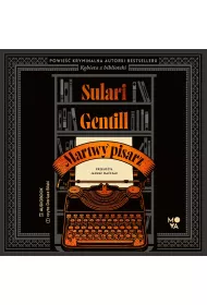 Audiobook Martwy pisarz mp3